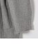 《一部追加予約》【WEB限定】PURE WOOL コクーン テーラード ショート コート 26AW