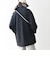 《一部追加予約》【WEB限定】PURE WOOL コクーン テーラード ショート コート 26AW