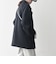 《一部追加予約》【WEB限定】PURE WOOL コクーン テーラード ショート コート 26AW