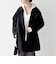 《一部追加予約》【WEB限定】PURE WOOL コクーン テーラード ショート コート 26AW
