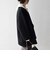 《一部追加予約》【WEB限定】PURE WOOL コクーン テーラード ショート コート 26AW