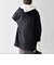 《一部追加予約》【WEB限定】PURE WOOL コクーン テーラード ショート コート 26AW