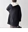 《一部追加予約》【WEB限定】PURE WOOL コクーン テーラード ショート コート 26AW