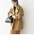 《一部追加予約》【WEB限定】PURE WOOL コクーン テーラード ショート コート 26AW