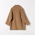 《一部追加予約》【WEB限定】PURE WOOL コクーン テーラード ショート コート 26AW