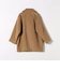 《一部追加予約》【WEB限定】PURE WOOL コクーン テーラード ショート コート 26AW
