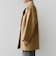 《一部追加予約》【WEB限定】PURE WOOL コクーン テーラード ショート コート 26AW
