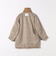 《一部追加予約》【WEB限定】PURE WOOL コクーン テーラード ショート コート 26AW
