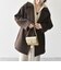 《一部追加予約》【WEB限定】PURE WOOL コクーン テーラード ショート コート 26AW