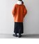 《一部追加予約》【WEB限定】PURE WOOL コクーン テーラード ショート コート 26AW