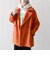《一部追加予約》【WEB限定】PURE WOOL コクーン テーラード ショート コート 26AW