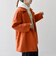 《一部追加予約》【WEB限定】PURE WOOL コクーン テーラード ショート コート 26AW
