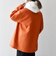 《一部追加予約》【WEB限定】PURE WOOL コクーン テーラード ショート コート 26AW