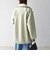 《一部追加予約》【WEB限定】PURE WOOL コクーン テーラード ショート コート 26AW