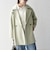 《一部追加予約》【WEB限定】PURE WOOL コクーン テーラード ショート コート 26AW