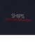 【WEB限定】SHIPS: SCREEN STARS(R) STYLISH STANDARD ロゴ 刺繍 スウェット