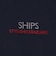 【WEB限定】SHIPS: SCREEN STARS(R) STYLISH STANDARD ロゴ 刺繍 スウェット