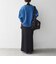 【WEB限定】〈手洗い可能〉ヤク ケーブル クルーネック ニット プルオーバー 2