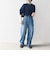 【WEB限定】〈手洗い可能〉ヤク ケーブル クルーネック ニット プルオーバー 2