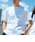 【WEB限定】SHIPS: SHIPSロゴ プリント ポケット Tシャツ