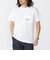 【WEB限定】SHIPS: SHIPSロゴ プリント ポケット Tシャツ