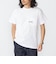 【WEB限定】SHIPS: SHIPSロゴ プリント ポケット Tシャツ