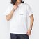 【WEB限定】SHIPS: SHIPSロゴ プリント ポケット Tシャツ