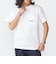 【WEB限定】SHIPS: SHIPSロゴ プリント ポケット Tシャツ