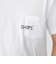 【WEB限定】SHIPS: SHIPSロゴ プリント ポケット Tシャツ