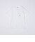 【WEB限定】SHIPS: SHIPSロゴ プリント ポケット Tシャツ