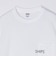 【WEB限定】SHIPS: SHIPSロゴ プリント ポケット Tシャツ