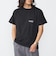 【WEB限定】SHIPS: SHIPSロゴ プリント ポケット Tシャツ
