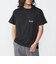 【WEB限定】SHIPS: SHIPSロゴ プリント ポケット Tシャツ