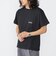 【WEB限定】SHIPS: SHIPSロゴ プリント ポケット Tシャツ