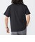 【WEB限定】SHIPS: SHIPSロゴ プリント ポケット Tシャツ