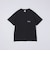 【WEB限定】SHIPS: SHIPSロゴ プリント ポケット Tシャツ