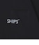 【WEB限定】SHIPS: SHIPSロゴ プリント ポケット Tシャツ