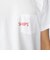 【WEB限定】SHIPS: SHIPSロゴ プリント ポケット Tシャツ