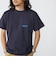 【WEB限定】SHIPS: SHIPSロゴ プリント ポケット Tシャツ