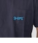 【WEB限定】SHIPS: SHIPSロゴ プリント ポケット Tシャツ