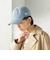 【SHIPS別注】NEW ERA:ピンズ付 キャップ