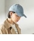 【SHIPS別注】NEW ERA:ピンズ付 キャップ