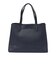 スプリット レザー トートバッグ (クラッチバッグ付き) 26AW◇