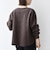 【WEB限定】〈手洗い可能〉キルティング ジャカード カーディガン