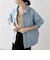 〈洗濯機可能〉デニム ジャケット［SHIPS any DENIM］