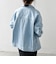 〈洗濯機可能〉デニム ジャケット［SHIPS any DENIM］