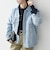 〈洗濯機可能〉デニム ジャケット［SHIPS any DENIM］