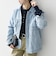 〈洗濯機可能〉デニム ジャケット［SHIPS any DENIM］