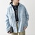 〈洗濯機可能〉デニム ジャケット［SHIPS any DENIM］