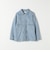 〈洗濯機可能〉デニム ジャケット［SHIPS any DENIM］